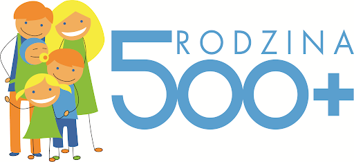 Logotyp Rodznia 500+