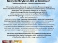 Nowy-defibrylator