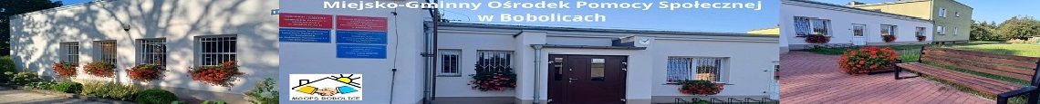 Miejsko-Gminny Ośrodek Pomocy Społecznej w Bobolicach